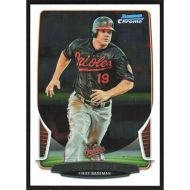 2013 Bowman Chrome #102 Chris Davis