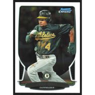 2013 Bowman Chrome #161 Coco Crisp