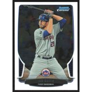 2013 Bowman Chrome #32 Ike Davis