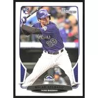 2013 Bowman Draft #41 Nolan Arenado