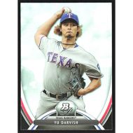 2013 Bowman Platinum #56 Yu Darvish