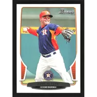 2013 Bowman #108 Jose Altuve