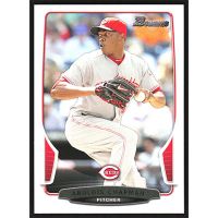 2013 Bowman #3 Aroldis Chapman