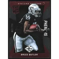 2013 Limited #161 Brice Butler Phenoms