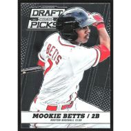 2013 Panini Prizm Perennial Draft Picks #46 Mookie Betts