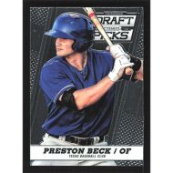 2013 Panini Prizm Perennial Draft Picks #48 Preston Beck