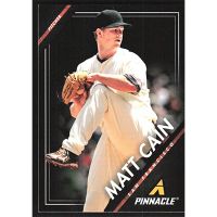 2013 Pinnacle #28 Matt Cain