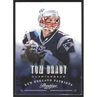 2013 Prestige #113 Tom Brady