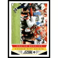 2013 Score #108 Dwayne Bowe