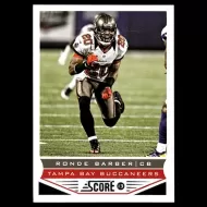 2013 Score #205 Ronde Barber