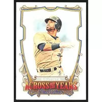 2013 Topps Allen & Ginter Across the Years #ATY-JBT Jose Bautista