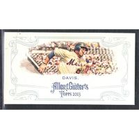 2013 Topps Allen & Ginter Mini #209 Ike Davis