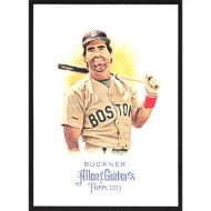 2013 Topps Allen & Ginter #188 Bill Buckner