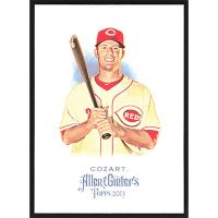 2013 Topps Allen & Ginter #218 Zack Cozart