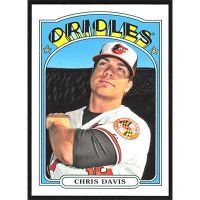 2013 Topps Archives #44 Chris Davis