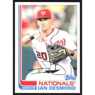 2013 Topps Archives #93 Ian Desmond