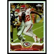 2013 Topps Chrome Refractors #212 Dwayne Bowe