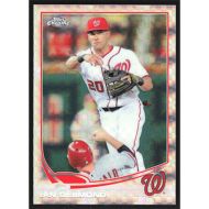 2013 Topps Chrome X-Fractors #181 Ian Desmond