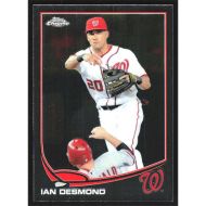 2013 Topps Chrome #181 Ian Desmond