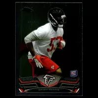 2013 Topps Chrome #27 Brian Banks