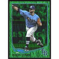 2013 Topps Emerald #140 Wade Davis