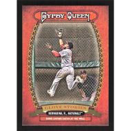 2013 Topps Gypsy Queen Glove Stories #GS-RB Roger Bernadina