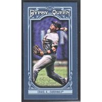 2013 Topps Gypsy Queen Mini #105 Allen Craig