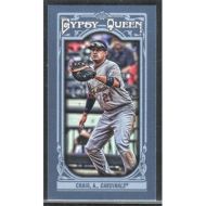 2013 Topps Gypsy Queen Mini #105 Allen Craig SP Variation