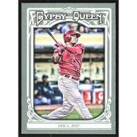 2013 Topps Gypsy Queen #329 Shin-Soo Choo