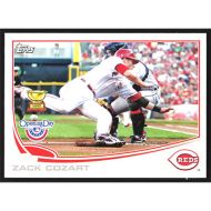 2013 Topps Opening Day #173 Zack Cozart