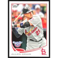 2013 Topps Opening Day #211 Allen Craig