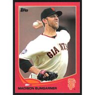 2013 Topps Target Red #379 Madison Bumgarner