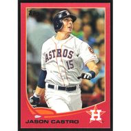 2013 Topps Target Red #640 Jason Castro