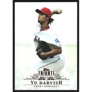 2013 Topps Tribute #72 Yu Darvish