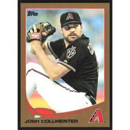 2013 Topps Update Gold #US197 Josh Collmenter