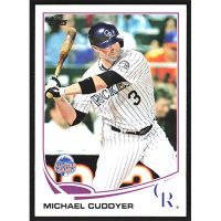 2013 Topps Update #US145 Michael Cuddyer All-Star