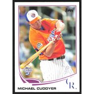 2013 Topps Update #US226 Michael Cuddyer Home Run Derby