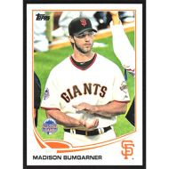 2013 Topps Update #US249 Madison Bumgarner All-Star