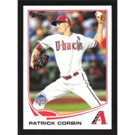 2013 Topps Update #US304 Patrick Corbin All-Star