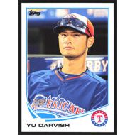 2013 Topps Update #US79 Yu Darvish All-Star