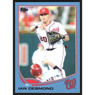 2013 Topps Wal-Mart Blue #120 Ian Desmond