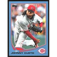 2013 Topps Wal-Mart Blue #275 Johnny Cueto