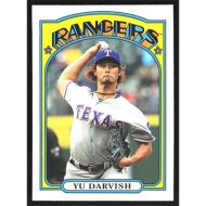 2013 Topps '72 Minis #TM-39 Yu Darvish