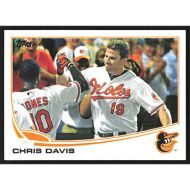 2013 Topps #119 Chris Davis