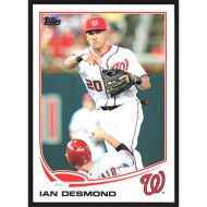 2013 Topps #120 Ian Desmond