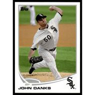 2013 Topps #150 John Danks