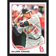 2013 Topps #321 Allen Craig