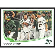 2013 Topps #408 Coco Crisp