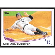 2013 Topps #449 Michael Cuddyer