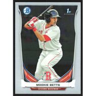 2014 Bowman Chrome Prospects #BCP109 Mookie Betts